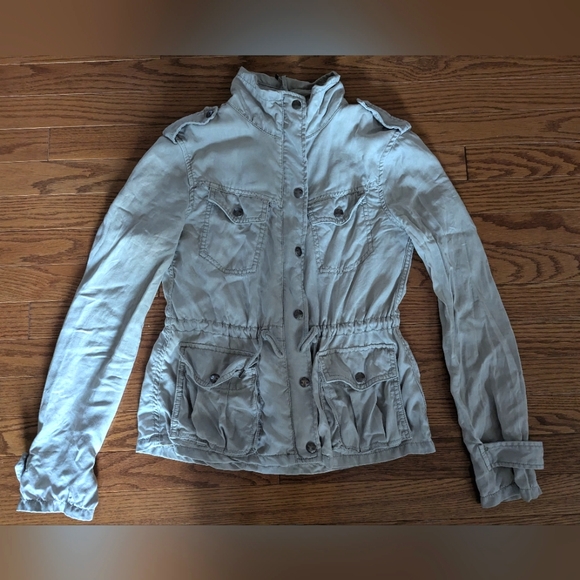 Talula XS drawstring jacket - Picture 1 of 3